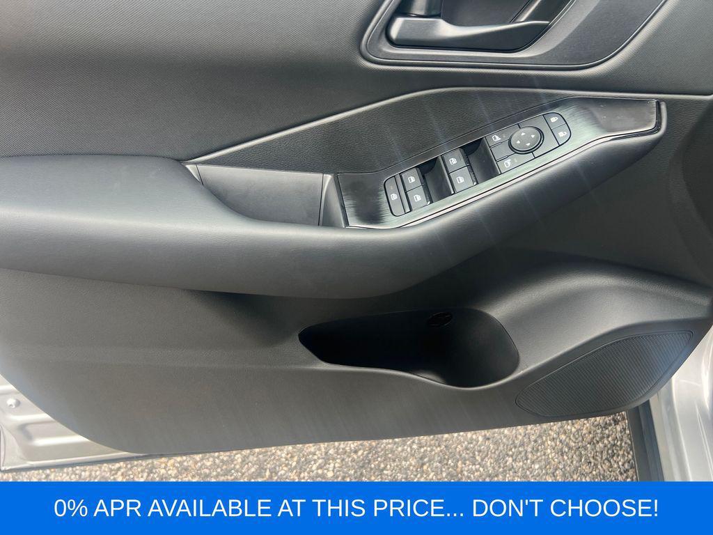 new 2025 Nissan Rogue car, priced at $29,744