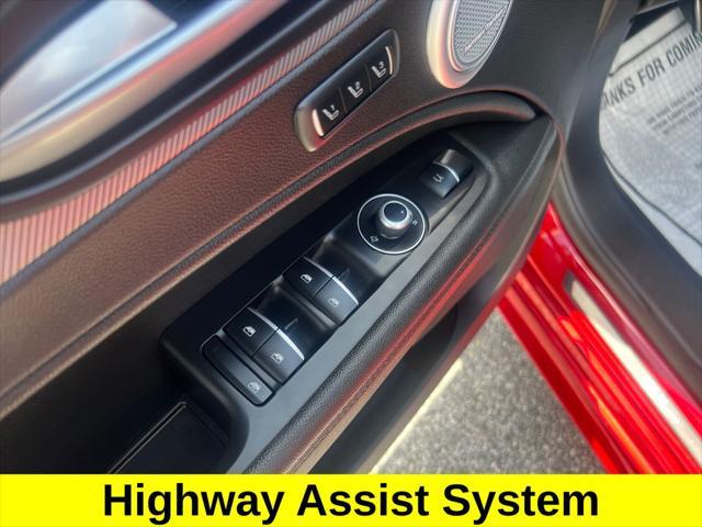 used 2022 Alfa Romeo Stelvio car, priced at $29,076