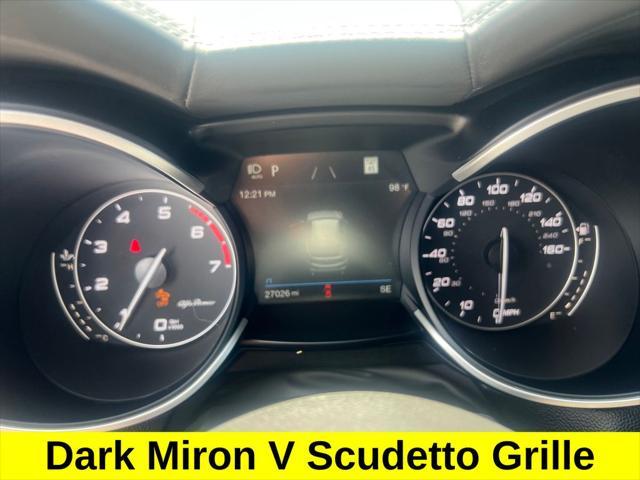 used 2022 Alfa Romeo Stelvio car, priced at $29,076