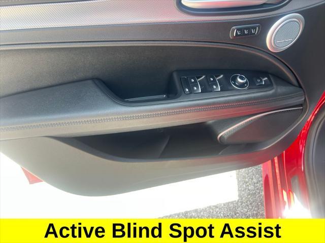 used 2022 Alfa Romeo Stelvio car, priced at $29,076