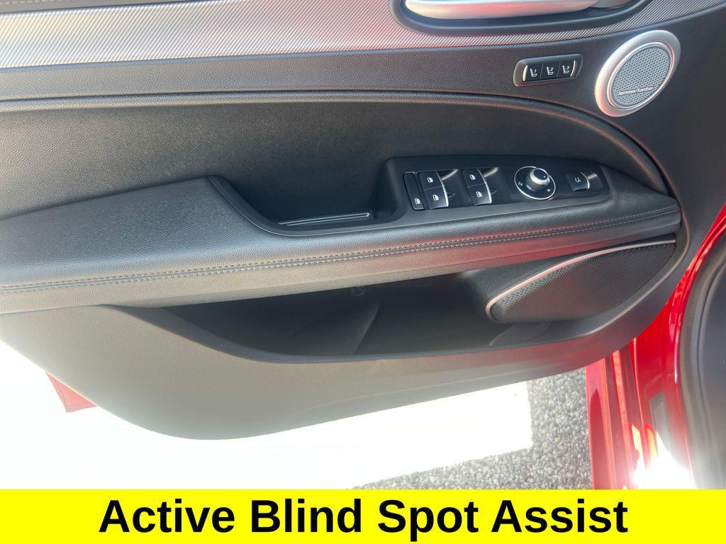 used 2022 Alfa Romeo Stelvio car, priced at $29,324