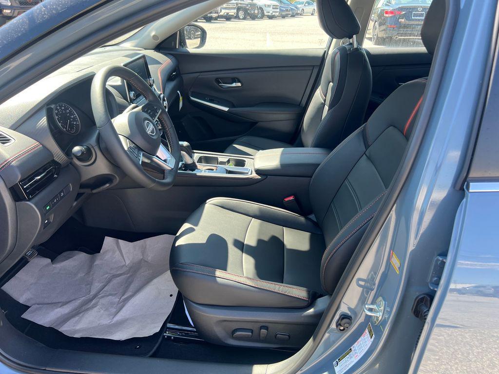 new 2025 Nissan Sentra car, priced at $26,736