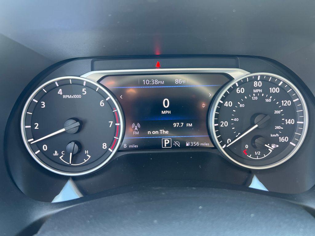 new 2025 Nissan Sentra car, priced at $26,736