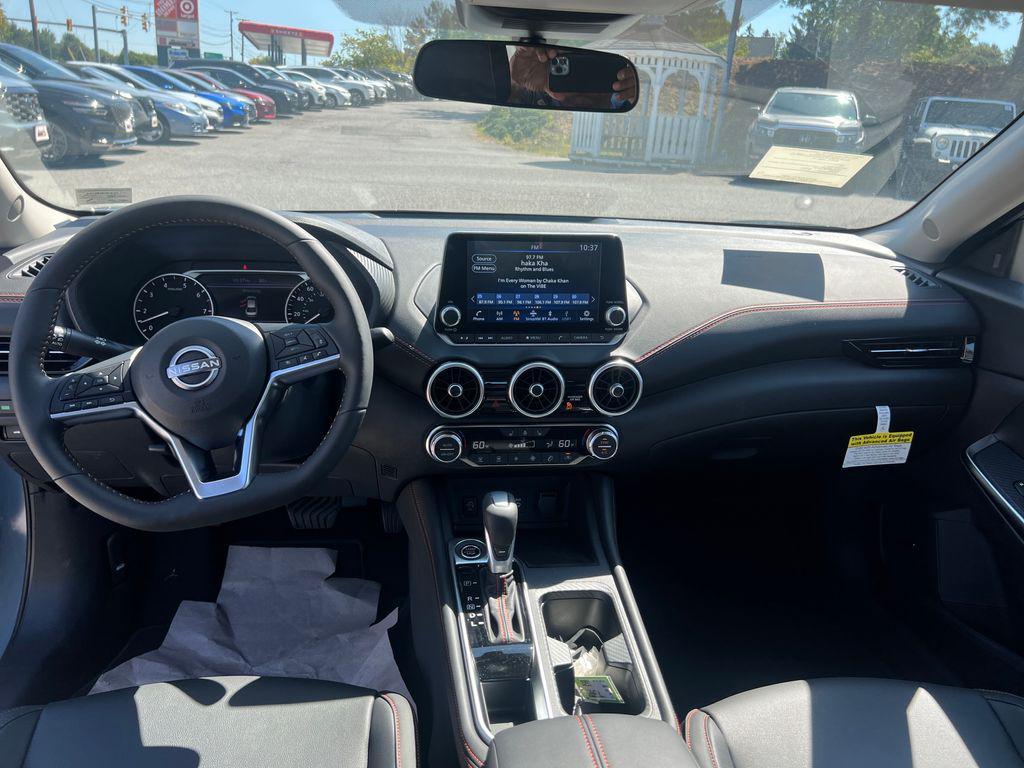 new 2025 Nissan Sentra car, priced at $26,736