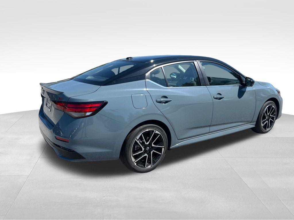 new 2025 Nissan Sentra car, priced at $26,736