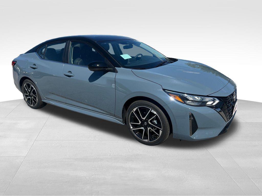 new 2025 Nissan Sentra car, priced at $26,736