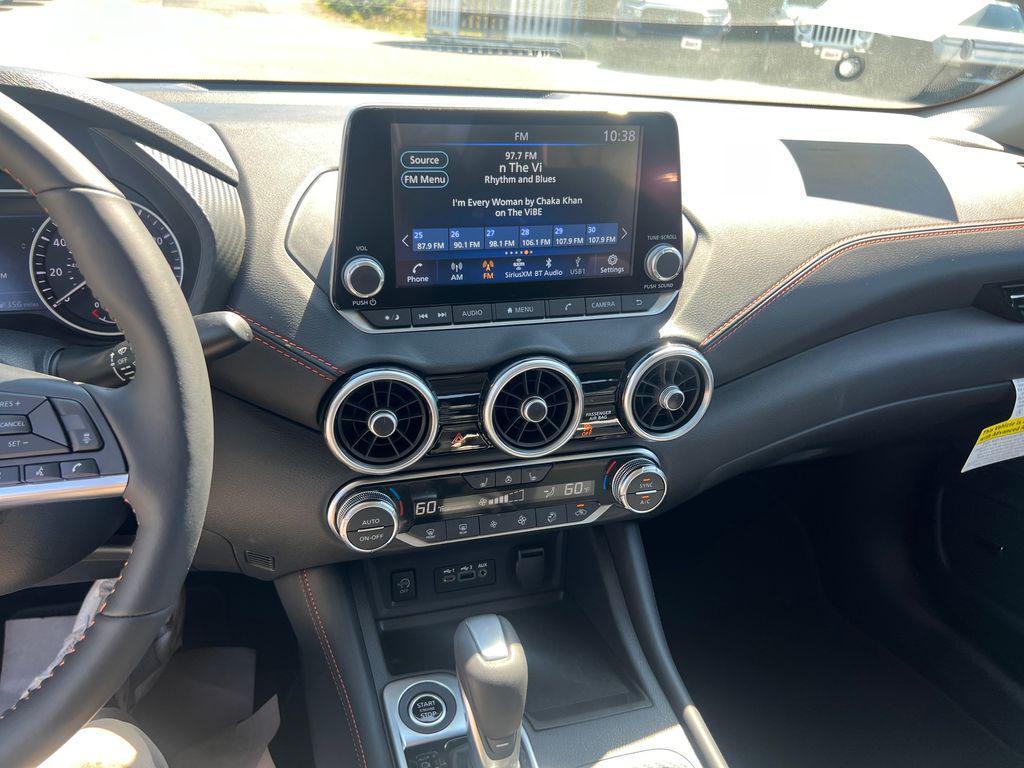 new 2025 Nissan Sentra car, priced at $26,736