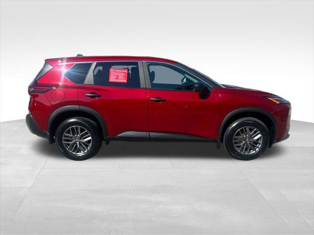 used 2023 Nissan Rogue car, priced at $24,584
