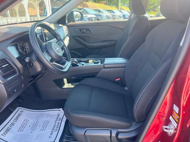 used 2023 Nissan Rogue car, priced at $24,584