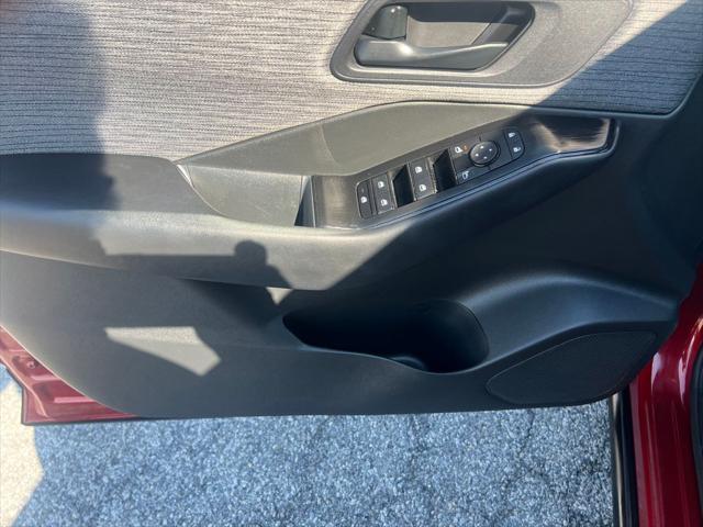 used 2023 Nissan Rogue car, priced at $24,584