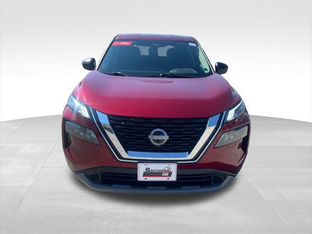 used 2023 Nissan Rogue car, priced at $24,584