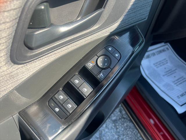 used 2023 Nissan Rogue car, priced at $24,584