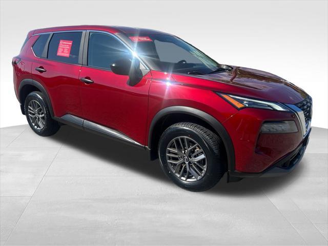 used 2023 Nissan Rogue car, priced at $24,584