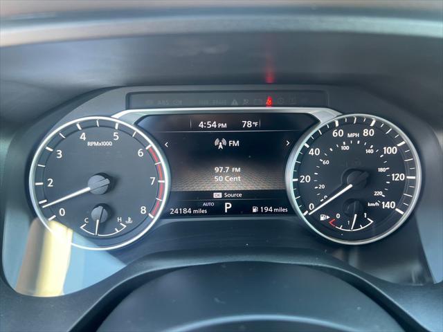 used 2023 Nissan Rogue car, priced at $24,584
