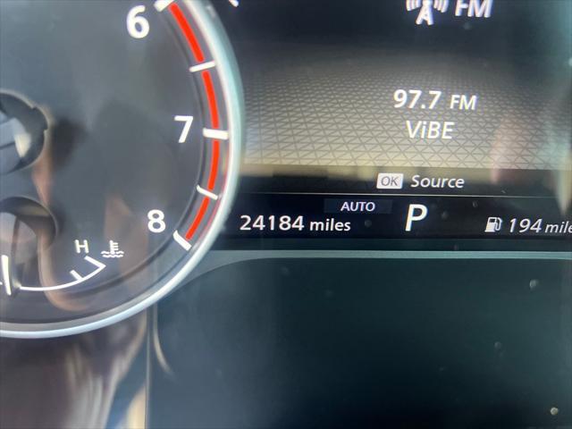 used 2023 Nissan Rogue car, priced at $24,584