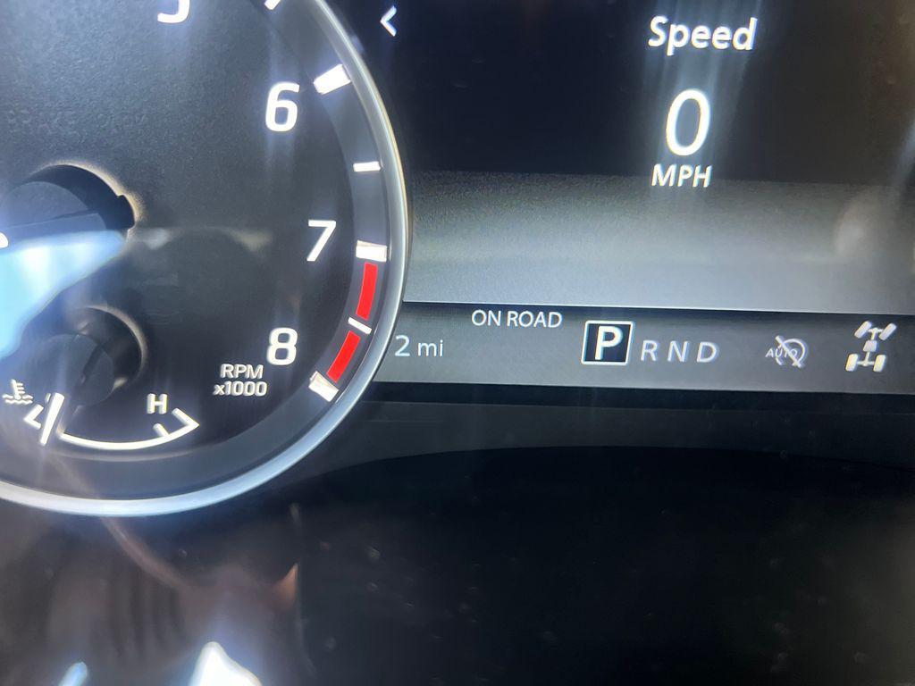 new 2026 Nissan Frontier car, priced at $39,805