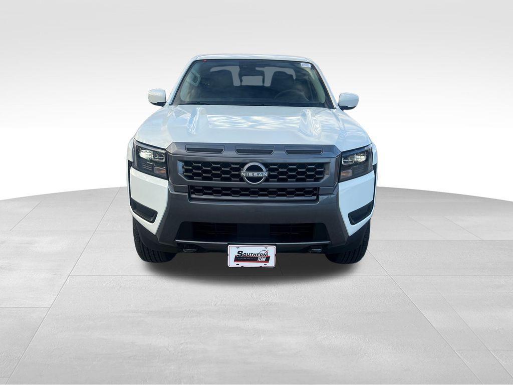 new 2026 Nissan Frontier car, priced at $39,805