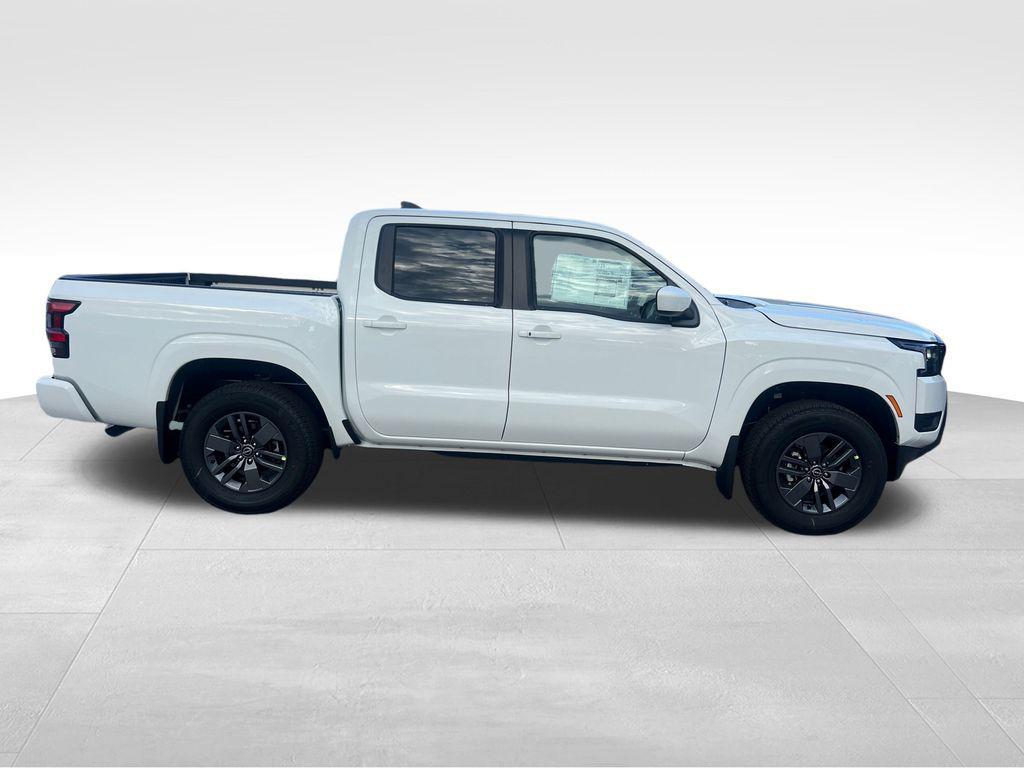 new 2026 Nissan Frontier car, priced at $39,805