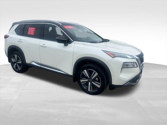 used 2023 Nissan Rogue car, priced at $29,987