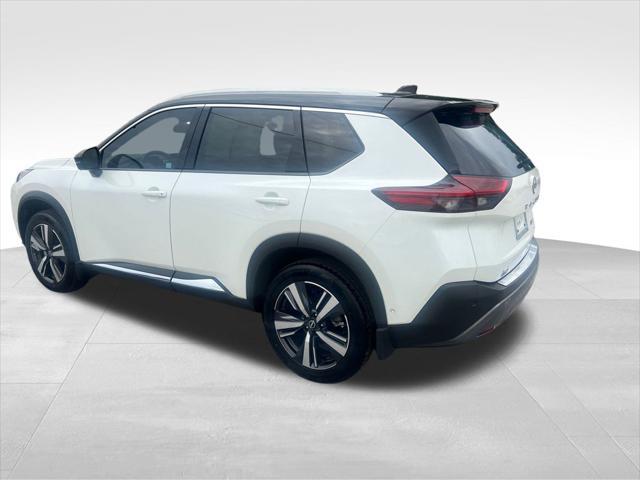 used 2023 Nissan Rogue car, priced at $29,987