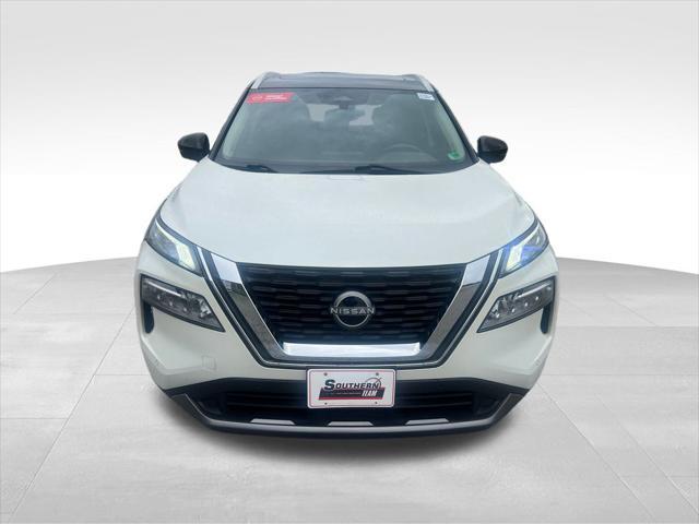 used 2023 Nissan Rogue car, priced at $29,987