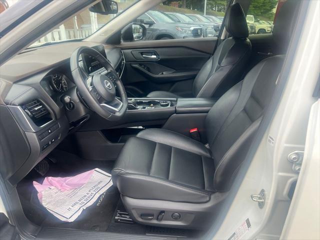 used 2023 Nissan Rogue car, priced at $29,987