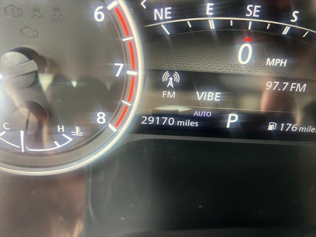 used 2023 Nissan Rogue car, priced at $29,987