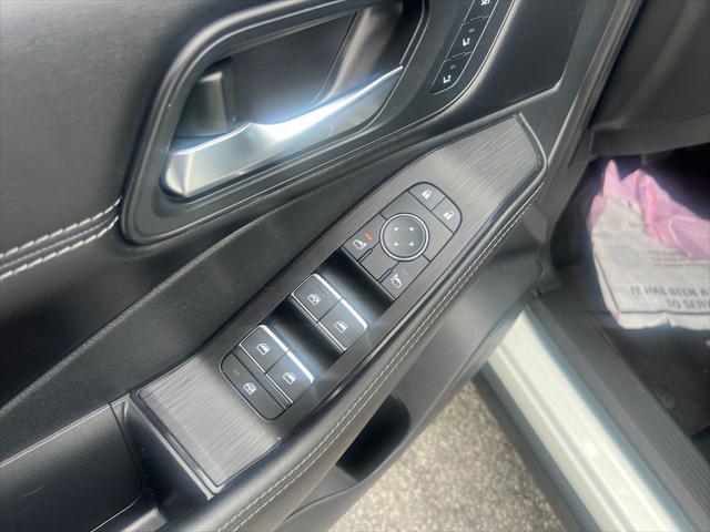 used 2023 Nissan Rogue car, priced at $29,987