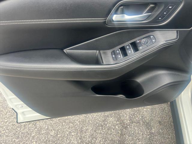 used 2023 Nissan Rogue car, priced at $29,987