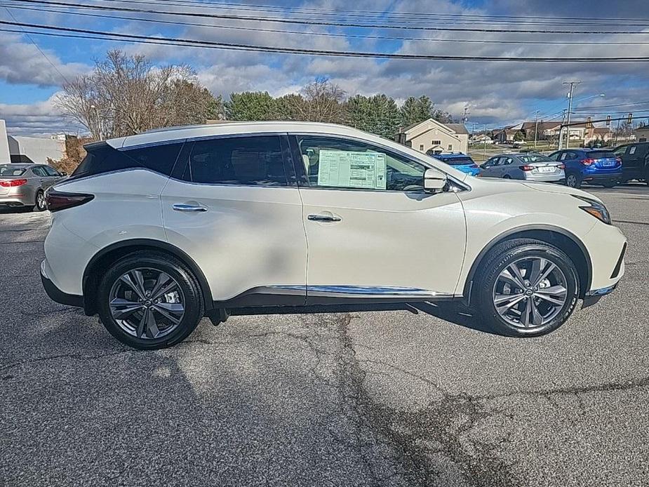 new 2024 Nissan Murano car, priced at $47,980