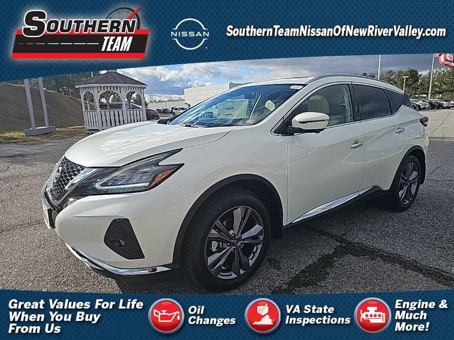 new 2024 Nissan Murano car, priced at $48,580