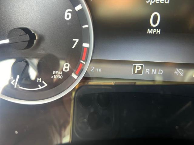 new 2025 Nissan Frontier car, priced at $42,457