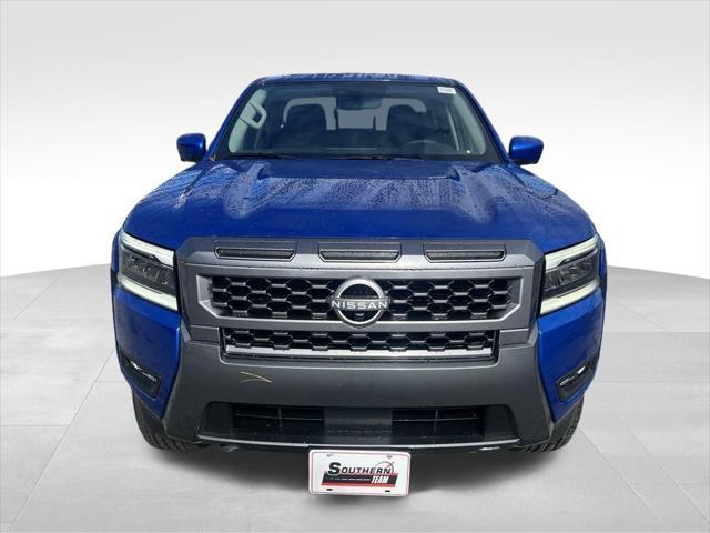 new 2025 Nissan Frontier car, priced at $42,457