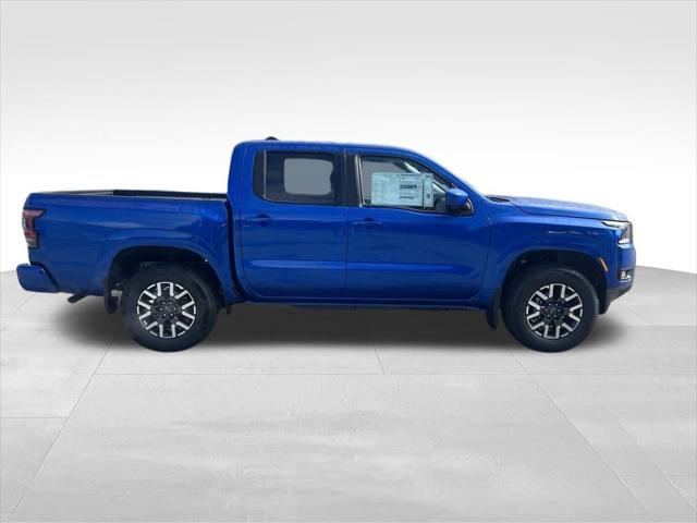 new 2025 Nissan Frontier car, priced at $42,457