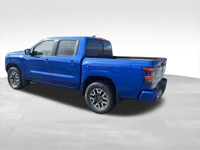 new 2025 Nissan Frontier car, priced at $42,457