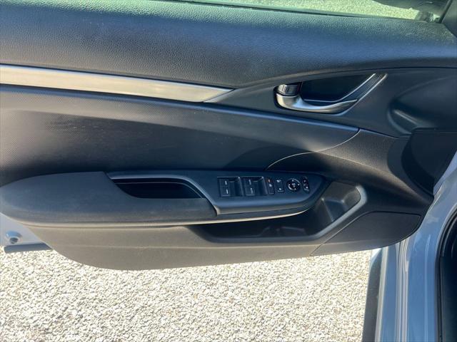 used 2018 Honda Civic car, priced at $18,987