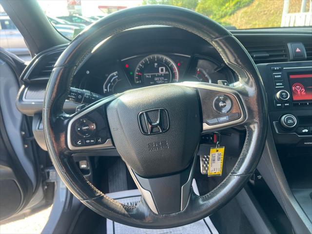 used 2018 Honda Civic car, priced at $18,987