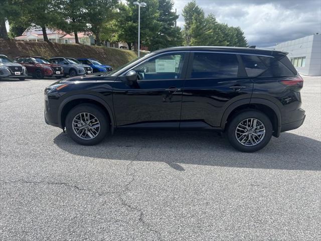 new 2025 Nissan Rogue car, priced at $32,169