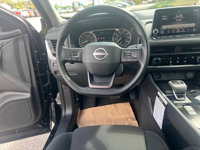 new 2025 Nissan Rogue car, priced at $29,719
