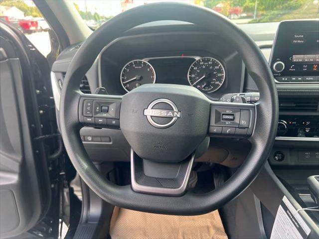 new 2025 Nissan Rogue car, priced at $29,719