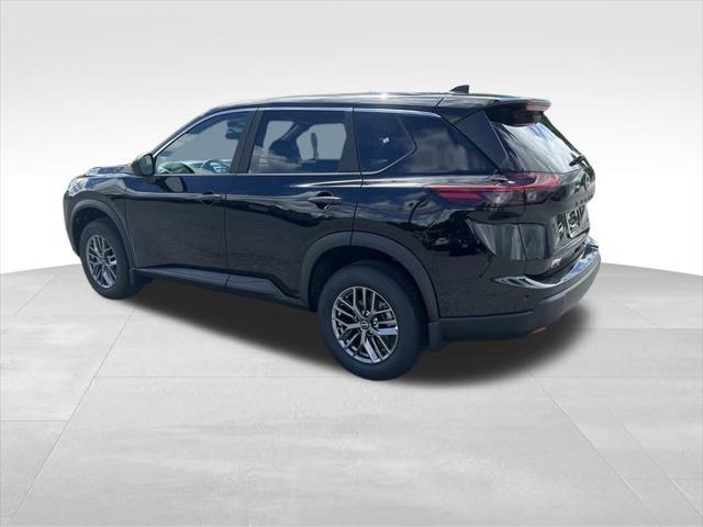 new 2025 Nissan Rogue car, priced at $29,719