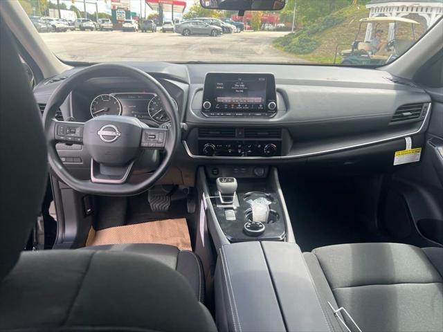 new 2025 Nissan Rogue car, priced at $29,719