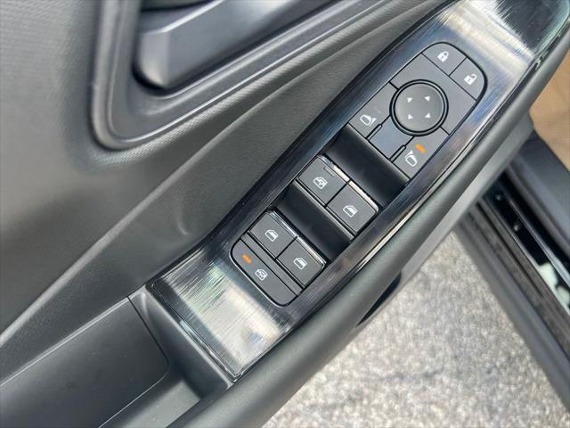 new 2025 Nissan Rogue car, priced at $29,719