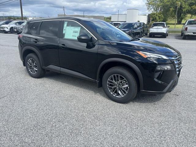 new 2025 Nissan Rogue car, priced at $32,169