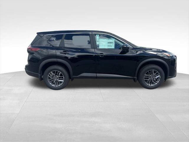new 2025 Nissan Rogue car, priced at $29,719
