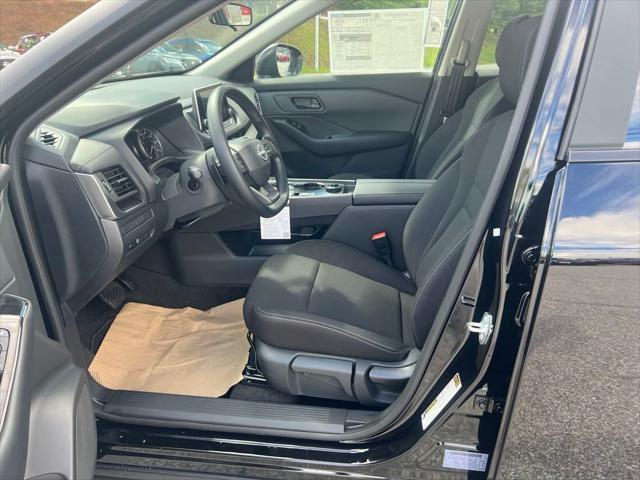 new 2025 Nissan Rogue car, priced at $29,719