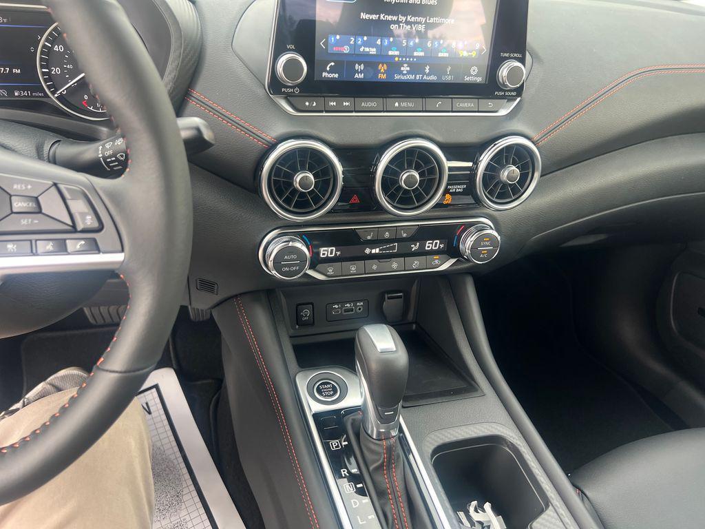 new 2025 Nissan Sentra car, priced at $25,681