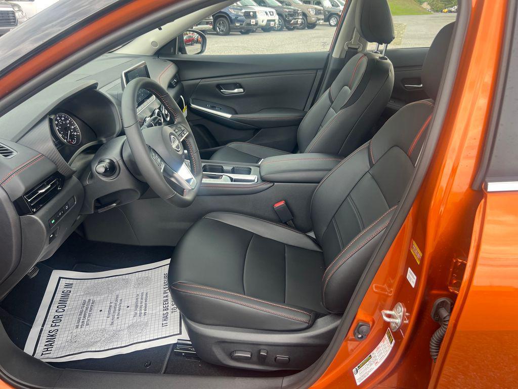 new 2025 Nissan Sentra car, priced at $25,681