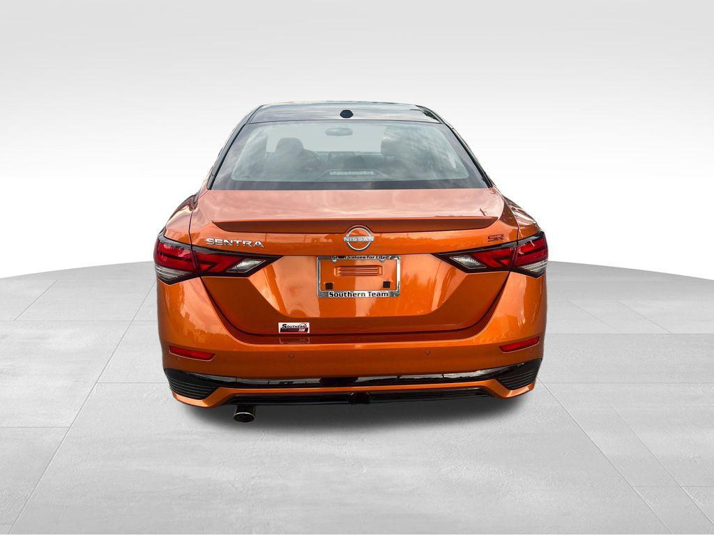 new 2025 Nissan Sentra car, priced at $25,681