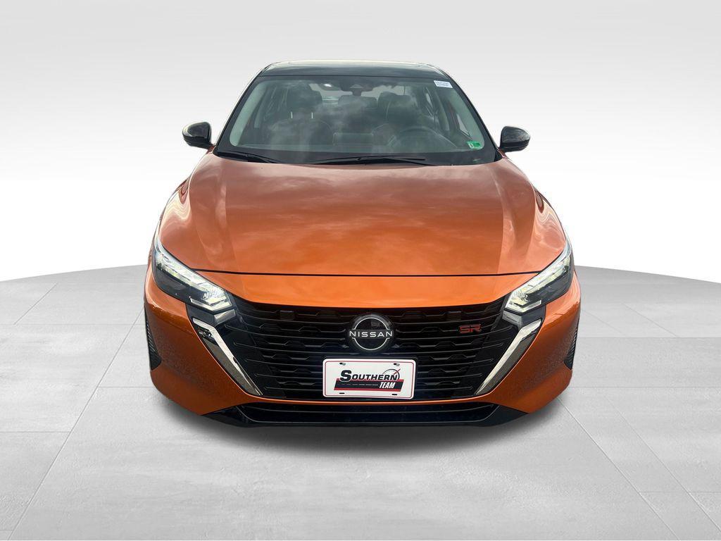 new 2025 Nissan Sentra car, priced at $25,681